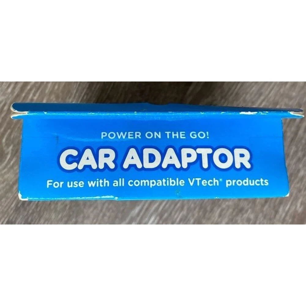 VTech Car Charging Charger Adapter Adap